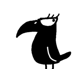 Crowiiz sticker #13060313