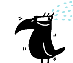 Crowiiz sticker #13060314