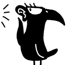 Crowiiz sticker #13060315