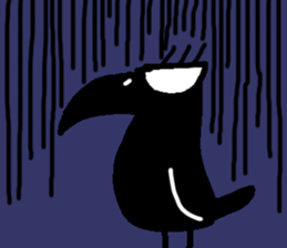 Crowiiz sticker #13060316