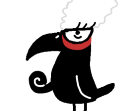 Crowiiz sticker #13060317