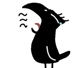 Crowiiz sticker #13060318