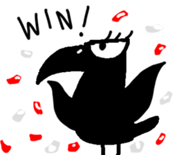 Crowiiz sticker #13060319