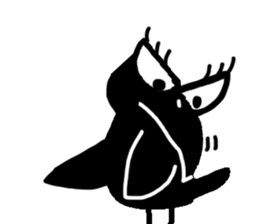 Crowiiz sticker #13060320