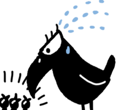 Crowiiz sticker #13060321