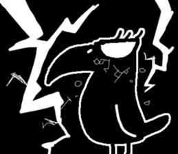 Crowiiz sticker #13060323