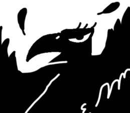 Crowiiz sticker #13060324