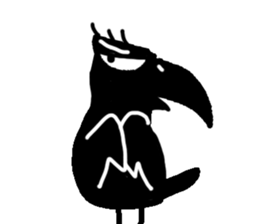 Crowiiz sticker #13060325