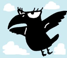 Crowiiz sticker #13060326