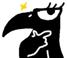 Crowiiz sticker #13060327