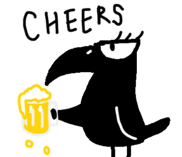 Crowiiz sticker #13060328