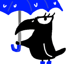 Crowiiz sticker #13060329