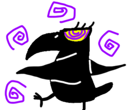 Crowiiz sticker #13060330