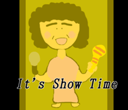 Sticker from mother sticker #13060992