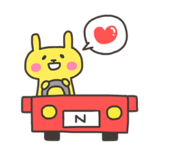 NA chan 4 sticker #13061071