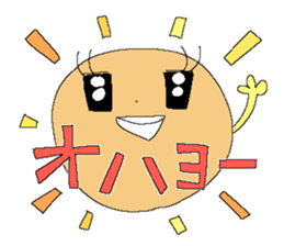 Miss simple 13 sticker #13061198