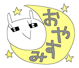 Miss simple 13 sticker #13061201