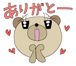 Miss simple 13 sticker #13061202