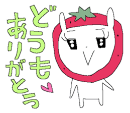 Miss simple 13 sticker #13061203