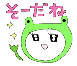 Miss simple 13 sticker #13061209