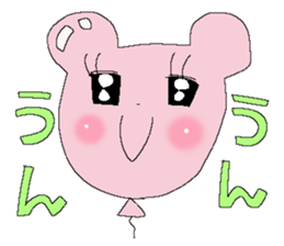 Miss simple 13 sticker #13061213