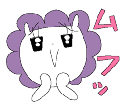 Miss simple 13 sticker #13061215