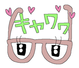 Miss simple 13 sticker #13061217