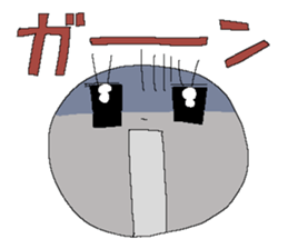 Miss simple 13 sticker #13061219