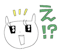 Miss simple 13 sticker #13061222