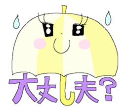 Miss simple 13 sticker #13061225