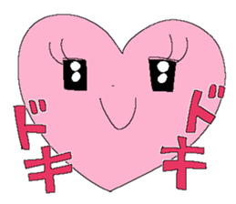 Miss simple 13 sticker #13061229