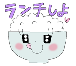 Miss simple 13 sticker #13061230