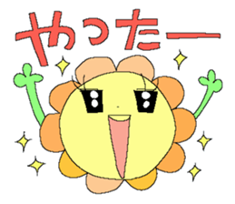 Miss simple 13 sticker #13061233