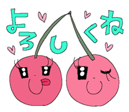 Miss simple 13 sticker #13061235