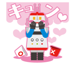 CBC TV "TENSAI QUIZ" Sticker sticker #13061285