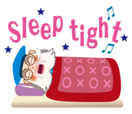 CBC TV "TENSAI QUIZ" Sticker sticker #13061301