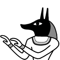 Mural of the pyramid