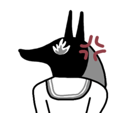 Mural of the pyramid sticker #13061567