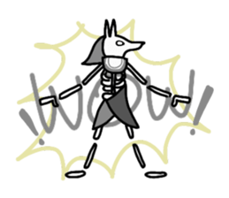 Mural of the pyramid sticker #13061579