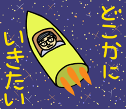 Sticker of Husband and Wife sticker #13061599