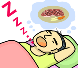 Sticker of Husband and Wife sticker #13061611