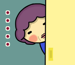 Sticker of Husband and Wife sticker #13061617