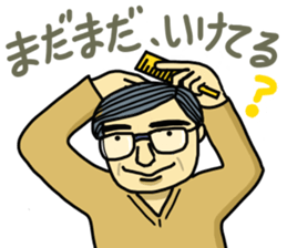 Sticker of Husband and Wife sticker #13061619