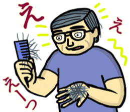 Sticker of Husband and Wife sticker #13061620