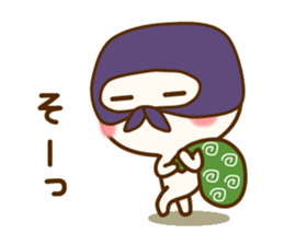 my dog [calm every day] sticker #13061891