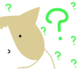 A cute cat with a toy mouse 2 sticker #13062149