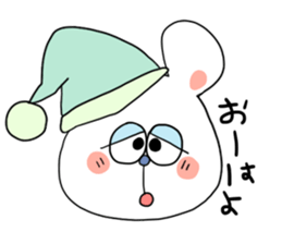 easy to use animals sticker #13062166