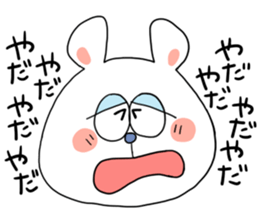 easy to use animals sticker #13062175