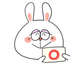 easy to use animals sticker #13062176