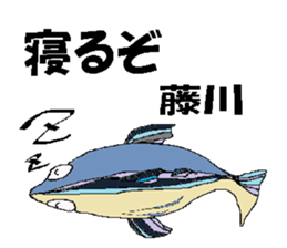 it's Fujikawa sticker #13062350